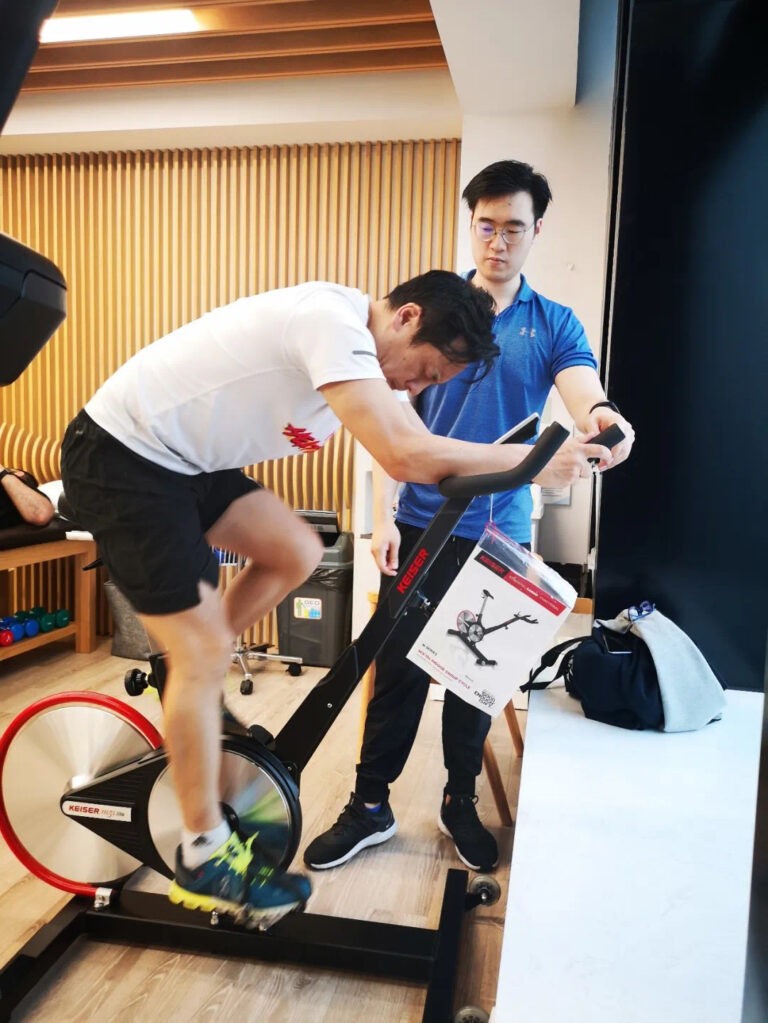 Specialized Cycling Training UP Clinic Shanghai 2